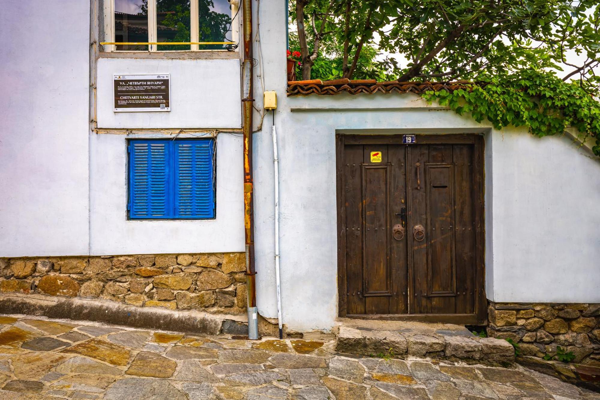 Blacksmith'S House - Old Town พลอฟดิฟ ภายนอก รูปภาพ